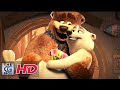CGI 3D Animated Short: "Bear With Me" - by Rodrigo Chapoy + Ringling | TheCGBros