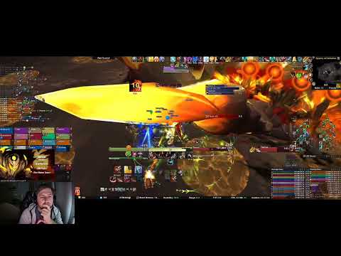 Mythic Terros: The Meme Team - Stormrage US First Kill