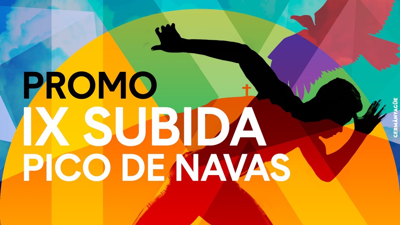 Promo IX Subida al Pico de Navas (2017)