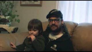 Hugo Mudie des Sainte Catherines vous invite au Rockfest 2010!