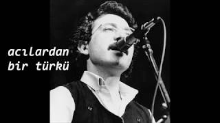 Zor Yıllar (Zülfü Livaneli) / Kısa Versiyon