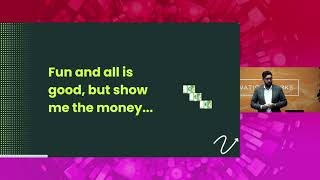 Using AI for Fun, Profit, Ransom — Konark Modi at GenAI Wednesday Munich