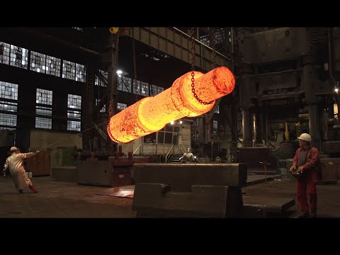 Schmiedewerke Gröditz GmbH: Unternehmensfilm