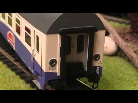 EN 226/227 "Palatino" sul mio plastico