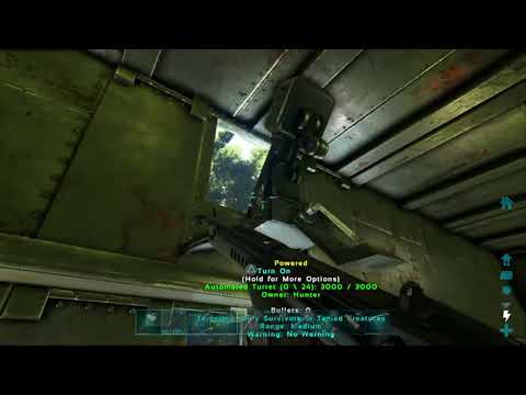 ARK: Survival Evolved war bronto