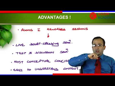 Xoom Academy medical lectures video thumbnail