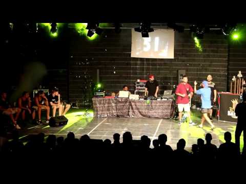 EFE-R VS MOFLY -16AVOS - KING BATTLE CIEZA 2016