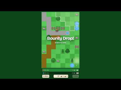 Trample gameplay trailer thumbnail
