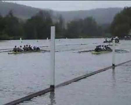Thames Challenge Cup, Thurs 07, Green Lake USA v London RC