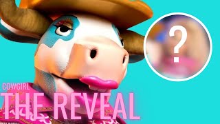 Cowgirl Reveal! | SEASON 5 | THE MASKED SINGER AU