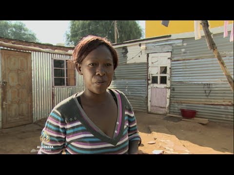 Milioni Južnoafrikanaca u sirotinjskim naseljima