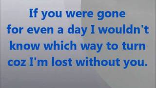 Adam Lambert Better than I know myself lyrics