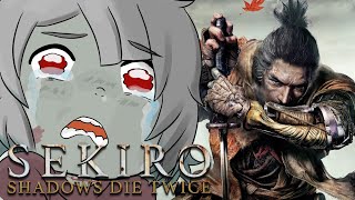 【SEKIRO】久々のSEKIRO!!!楽しい幸せな時間が始まるFun and happy times begin.【Vtuber】