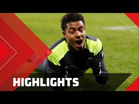 Samenvatting: Go Ahead Eagles - Jong PSV