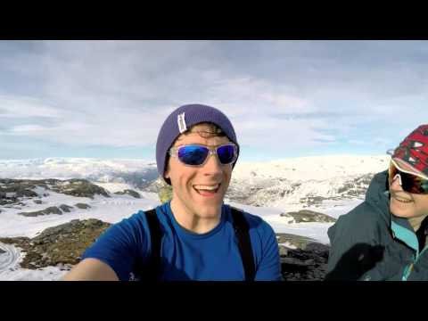 Back in the Game (5 weeks and a day) - Røldal, Norway