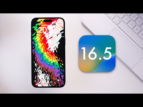 iOS 16.5 wurde veröffentlicht! Alle Neuerungen im Überblick 📲