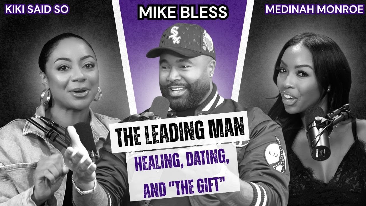 The Leading Man: Mike Bless on Healing, Dating, and "The Gift" | CockTales Ep. 478
