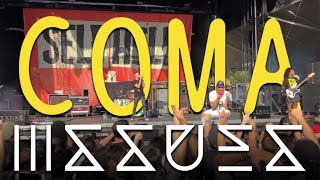 Issues - COMA (live at SELF HELP Detroit)