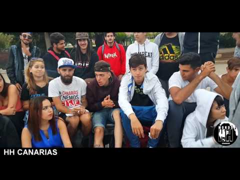 Kiffi vs Nase Octavos 3ª Clasificatoria HHC