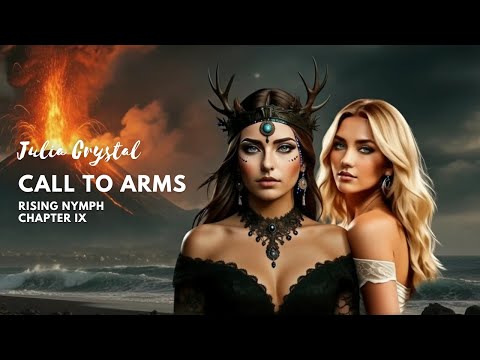 Julia Crystal - Call To Arms (Official Music Video)