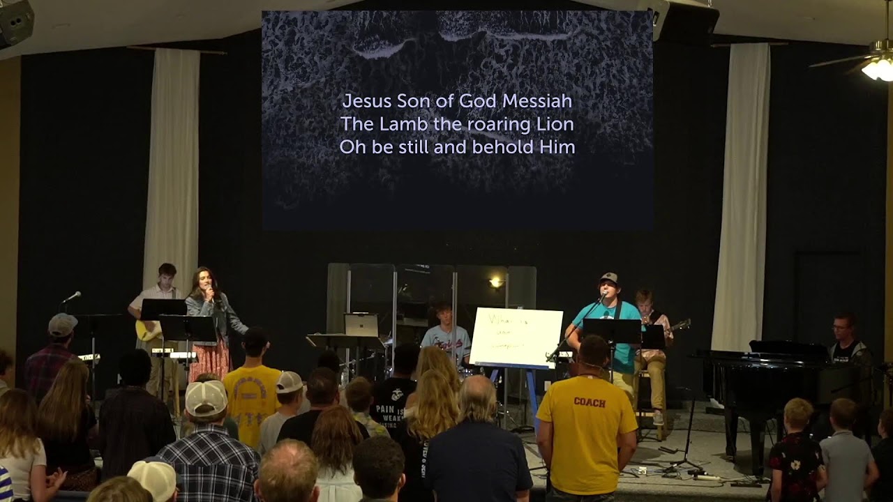 HIStory (Hebrews 12)