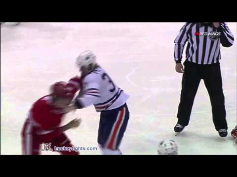Lennart Petrell vs Justin Abdelkader