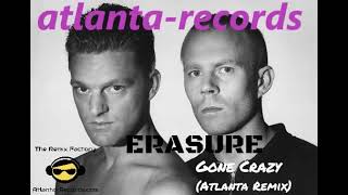 Erasure Gone Crazy Remix - Best Of Erasure - Erasure Megamix