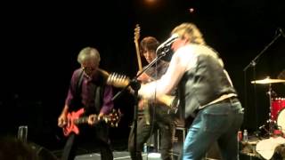 The Flamin' Groovies - Tallahassee Lassie - Donostia 16 de abril 2016
