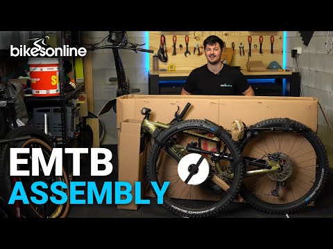 EMTB Assembly | BikesOnline