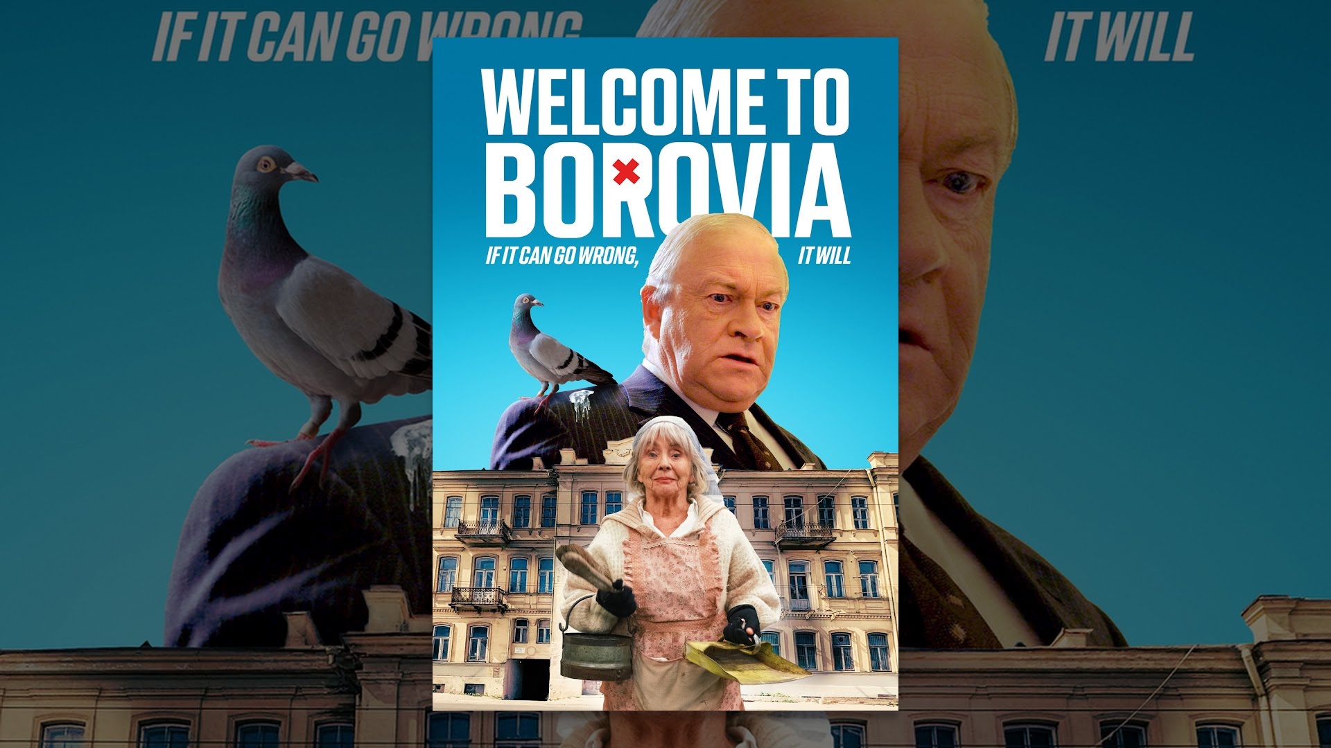 WELCOME TO BOROVIA