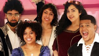 Pero Like Goes To The Renaissance Faire