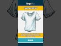 undershirt - a soft shirt worn under your... video thumbnail