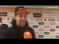Pelotonvulling #17: Welke voordelen hebben marathonschaatsers op de langebaan?