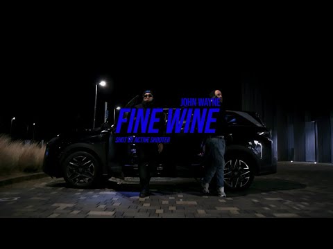 John Wayne (Johnny Gunz) - Fine Wine [Music Video]