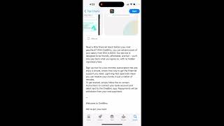 OneBlinc app review