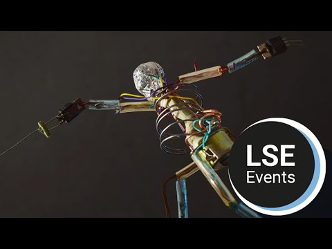 Artificial intelligence, intellectual property and the creative industries | LSE Event