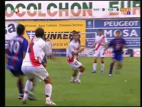 Rayo Vallecano - Eibar (16-06-2007 PlayOff)