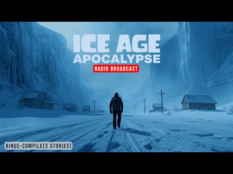 You're listening to the Radio During Ice Age Apocalypse | Binge-Compile