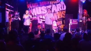 Mustard Plug live in Baltimore - Everything Girl - Dec. 12, 2015