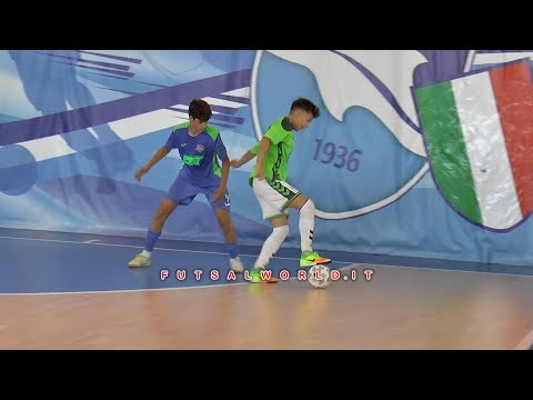 26/6/17 Inter Movistar - Aosta C5 , highlights , allievi - Montesilvano Futsal Cup