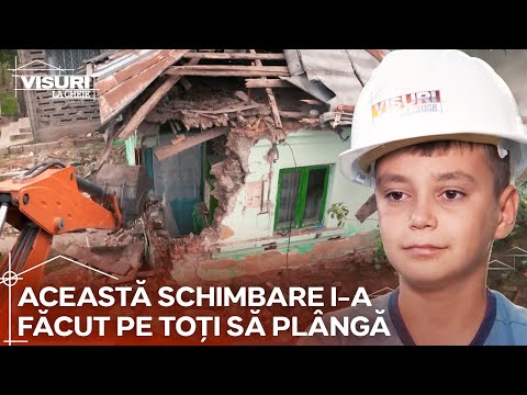 Doi Copii Orfani Pentru Un Nou Început | Vieți Reconstruite | Visuri la Cheie International