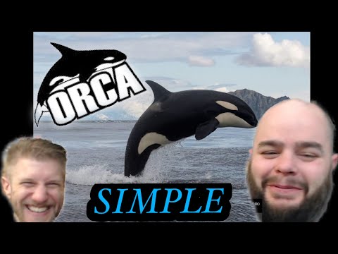 PH Underground | ORCA - SIMPLE | METALHEADS REACTION