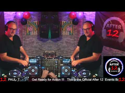 MARK VAN DALE | (After 12 | 1 Year Anniversary LIVESTREAM From The Hague, The Netherlands)