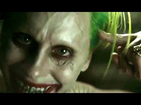 Suicide Squad (Featurette 'Characters')