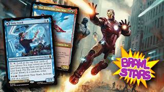 Brawl Stars: Stark Industries - Tony Stark // The Invincible Iron Man Brawl