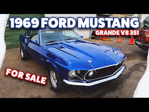 1969 Ford Mustang (CC-1681485) for sale in Penndel, Pennsylvania