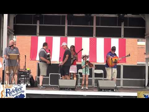Small Fry - 2022 Twin Lakes National Fiddle Contest (TLNFC)