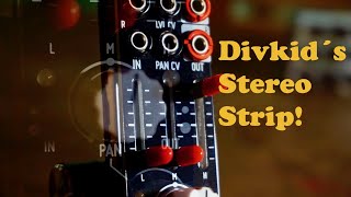 Video thumbnail for Divkid's Stereo Strip! Build and sound demo by Quincas Moreira Music