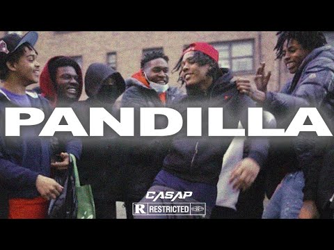 [FREE] Sdot Go X Yus Gz X Sha Ek Type Beat Dark Jersey Drill 2023 - "PANDILLA" | Jersey Type Beat