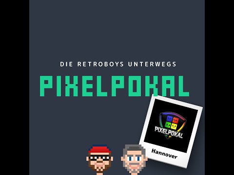 Der Pixelpokal (Folge 08) - Ewig Gestern – Retropodcast